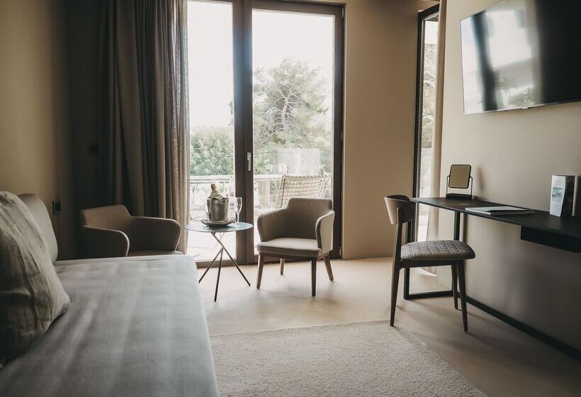 Номер Стандарт, Barefoot Hotel Mallorca