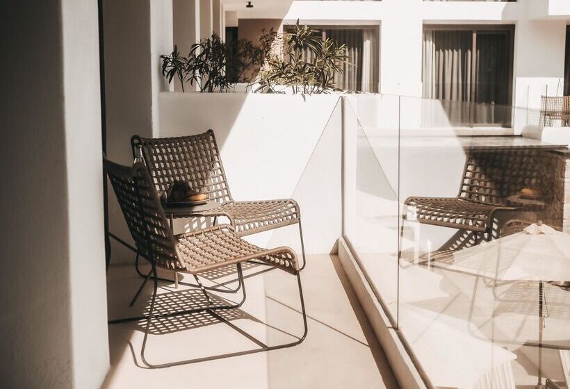 스탠다드 룸, Barefoot Hotel Mallorca
