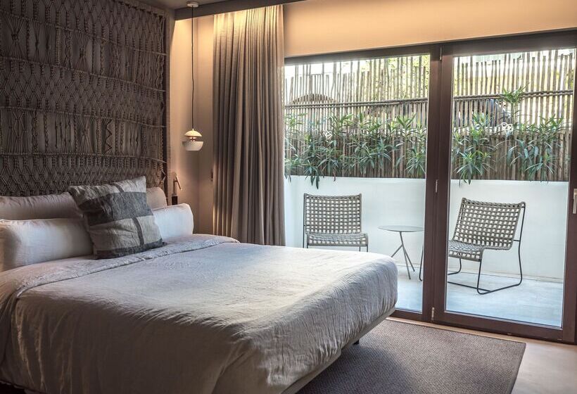 Quarto Estandar, Barefoot Hotel Mallorca
