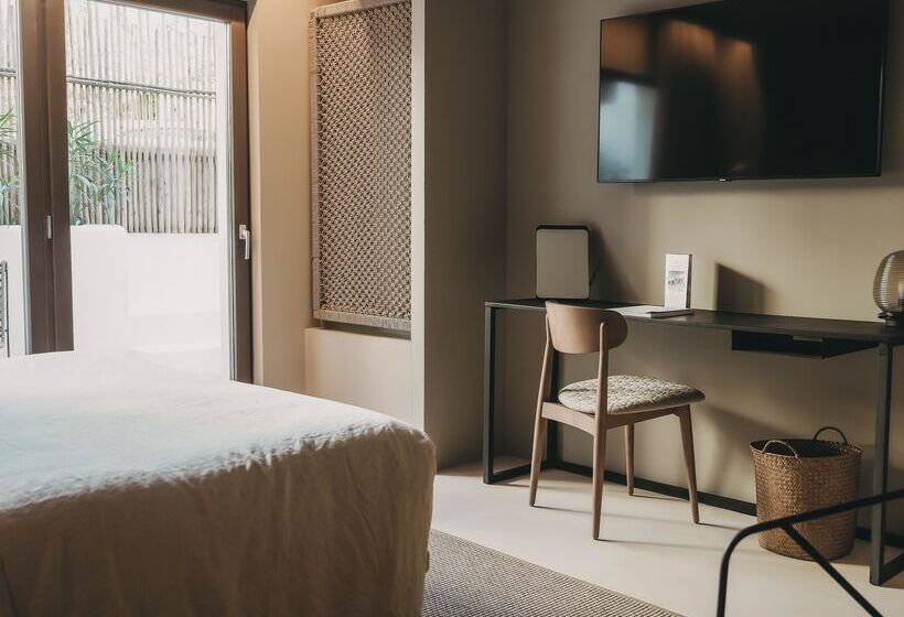 Номер Стандарт, Barefoot Hotel Mallorca