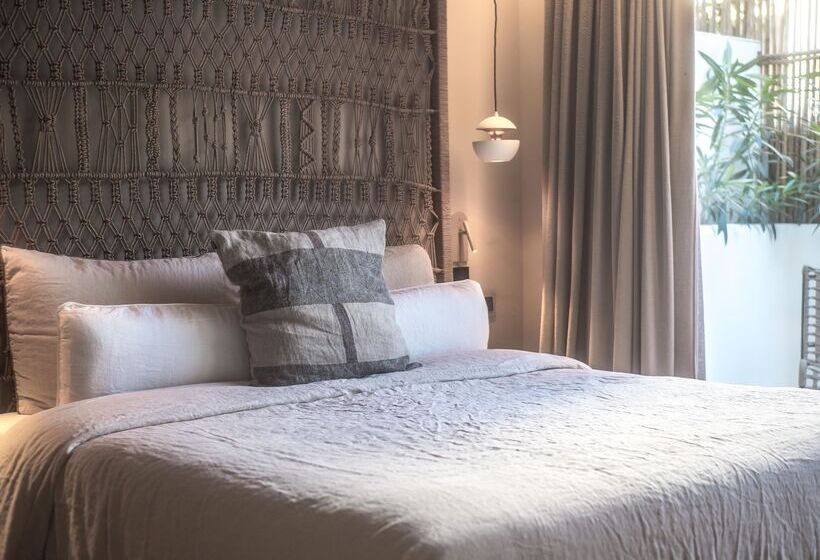 Quarto Estandar, Barefoot Hotel Mallorca