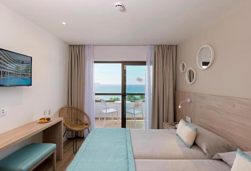 اتاق استاندارد با چشم‌انداز دریا, Hsm Linda Playa