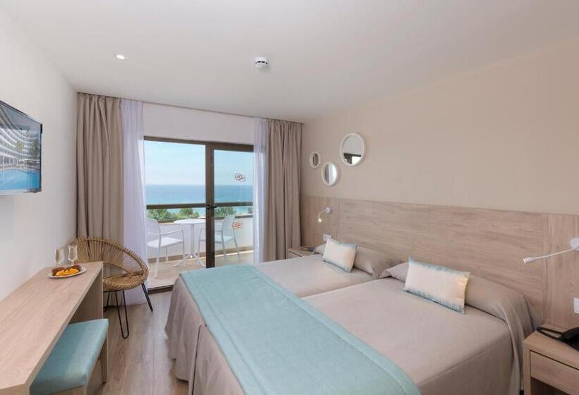 اتاق استاندارد با چشم‌انداز دریا, Hsm Linda Playa