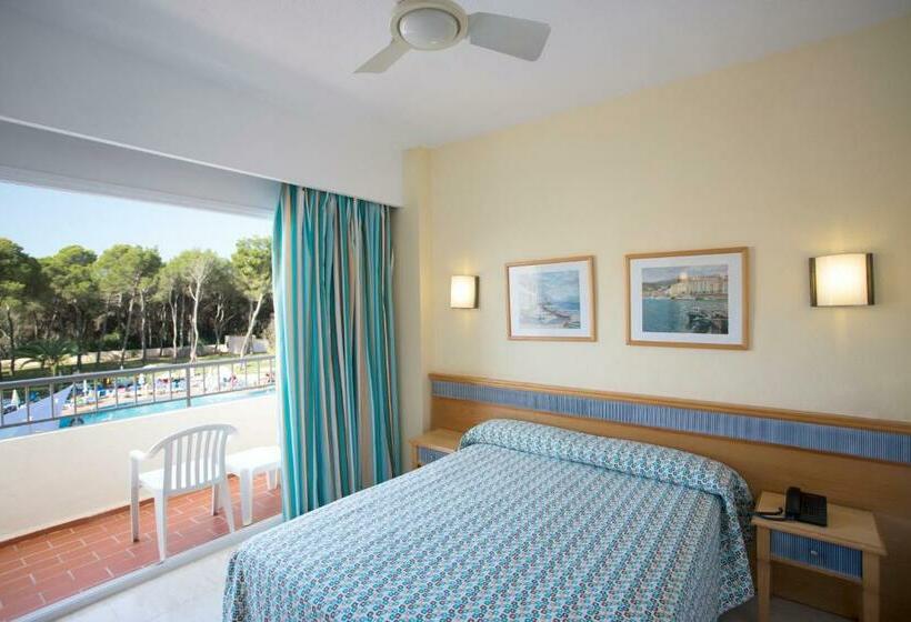 Habitación Estándar Vista Piscina, Invisa Ereso All Inclusive