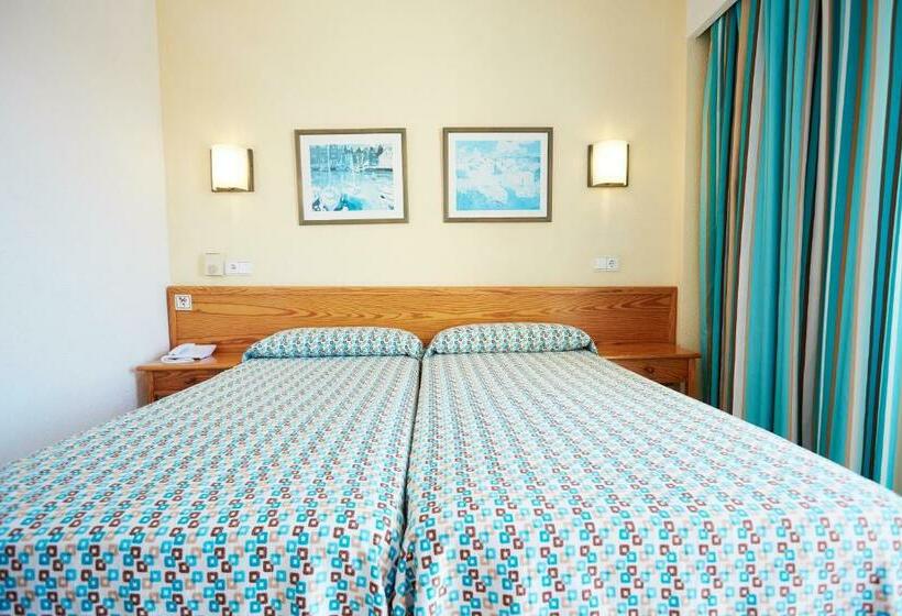プールビュースタンダードルーム, Invisa Ereso All Inclusive