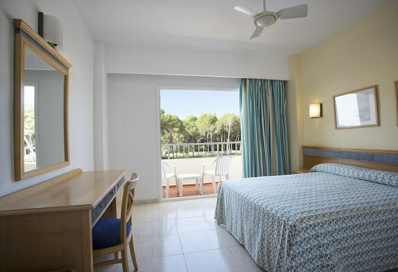 プールビュースタンダードルーム, Invisa Ereso All Inclusive