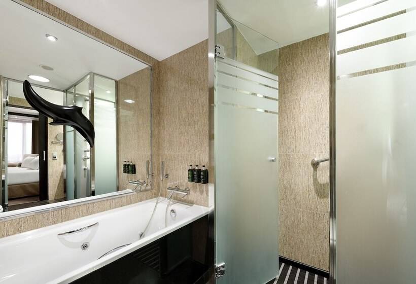 Номер Стандарт, Melia Barcelona Sarriá