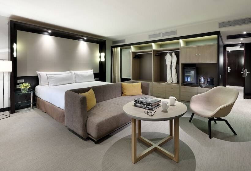 Семейный Номер, Melia Barcelona Sarriá