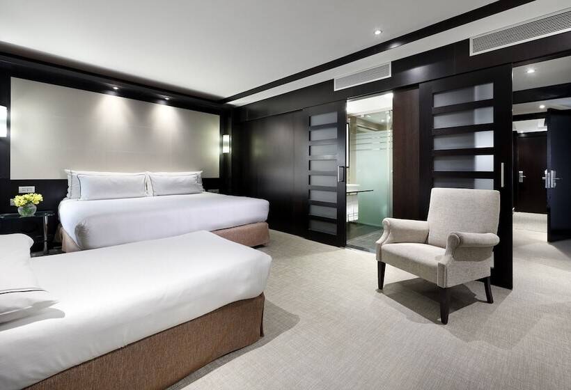 Номер Стандарт Трехместный, Melia Barcelona Sarriá