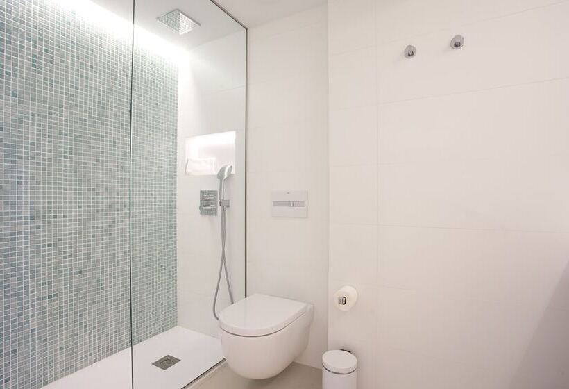 Quarto Estandar Vista Mar Lateral, Mim Mallorca & Spa  Adults Only