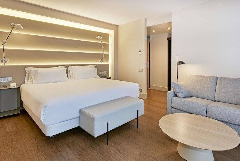 테라스 주니어 스위트, NH Sants Barcelona