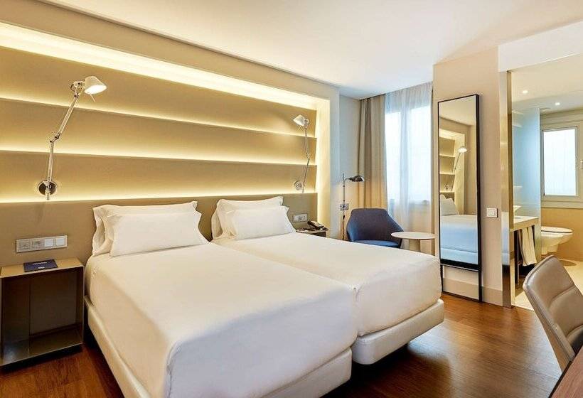 Номер Superior, NH Sants Barcelona
