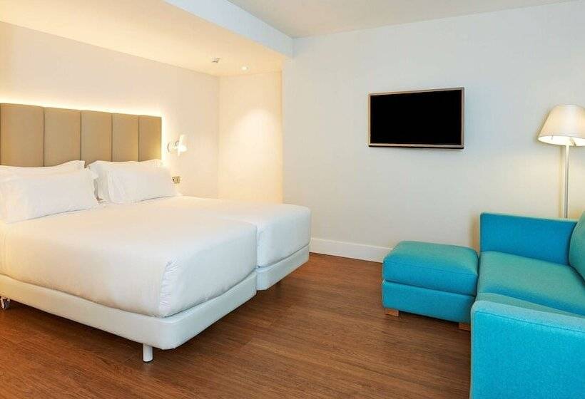 Номер Superior, NH Sants Barcelona