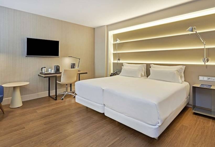 Семейный Номер, NH Sants Barcelona
