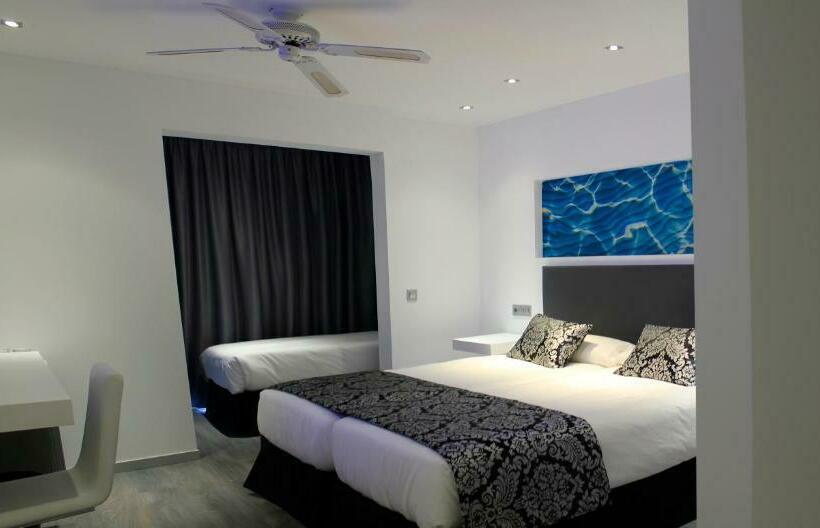 Quarto Triplo Standart Vista Mar, Bg Nautico Ebeso