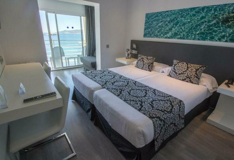 Quarto Triplo Standart Vista Mar, Bg Nautico Ebeso