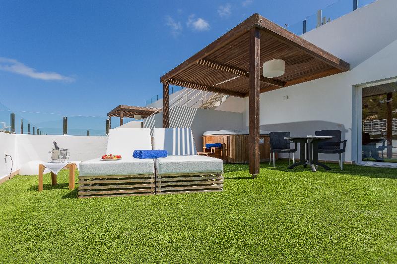 اتاق لوکس, Palladium Hotel Cala Llonga - Adults Only