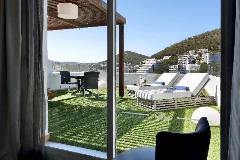 اتاق لوکس, Palladium Hotel Cala Llonga - Adults Only