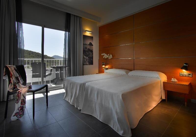 اتاق استاندارد, Palladium Hotel Cala Llonga - Adults Only