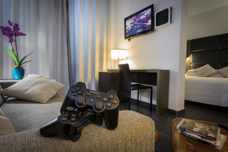 سوییت, Palladium Hotel Cala Llonga - Adults Only