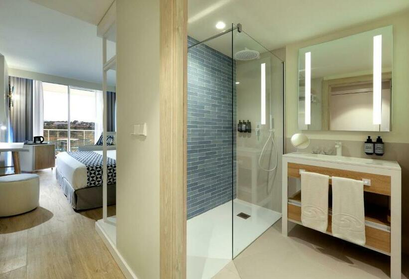 Номер Deluxe, Palladium Hotel Menorca