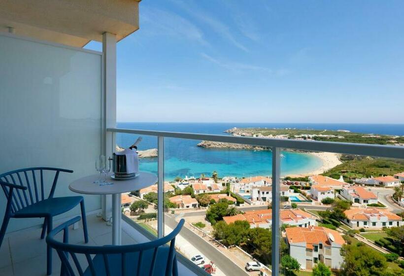 Номер Deluxe Вид на Море, Palladium Hotel Menorca