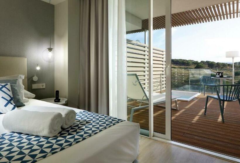 Номер Deluxe с Гидромассажем, Palladium Hotel Menorca