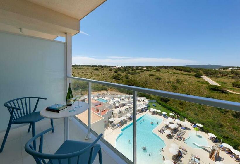 Номер Deluxe Вид на Бассейн, Palladium Hotel Menorca