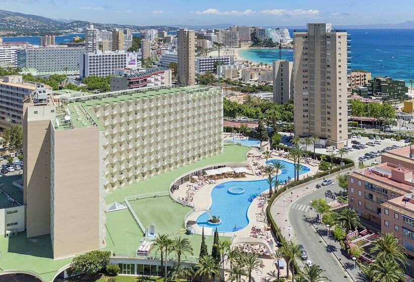 Семейный Номер Вид на Море, Sol Guadalupe