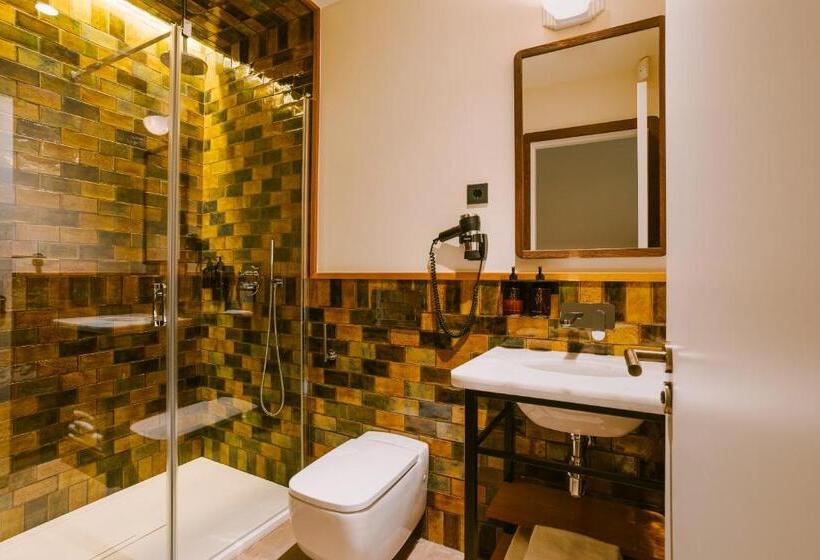 Номер Стандарт с Террасой, Sonder Casa Luz