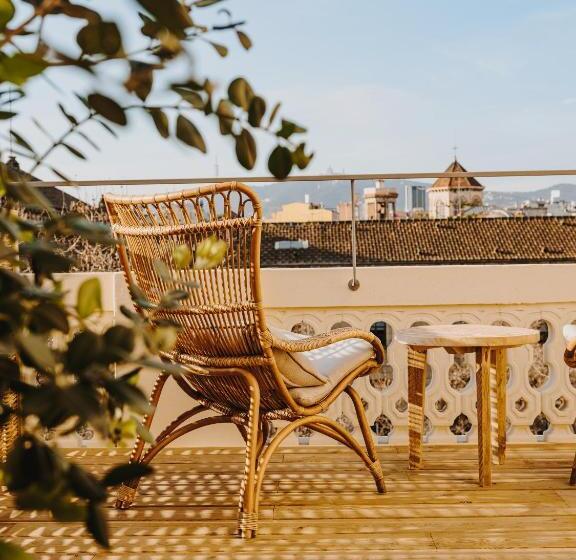 Полулюкс Одноместный с Террасой, Sonder Casa Luz