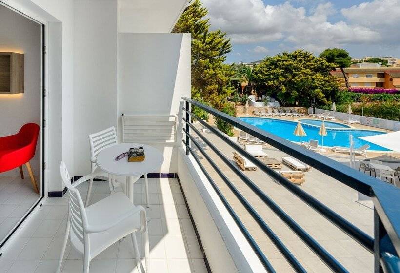 اتاق استاندارد, Vibra Isola - Adults Only