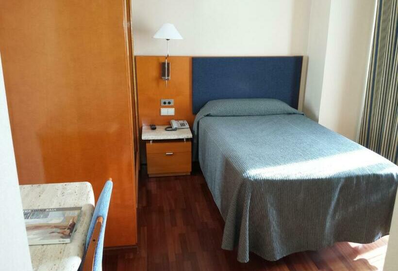Camera Standard Individuale, Villacarlos