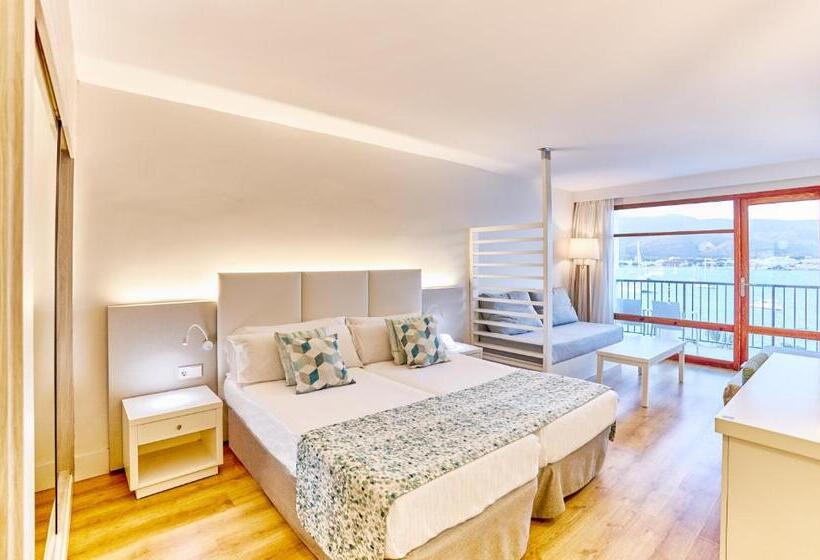디럭스 4인 룸, Leonardo Royal Hotel Mallorca