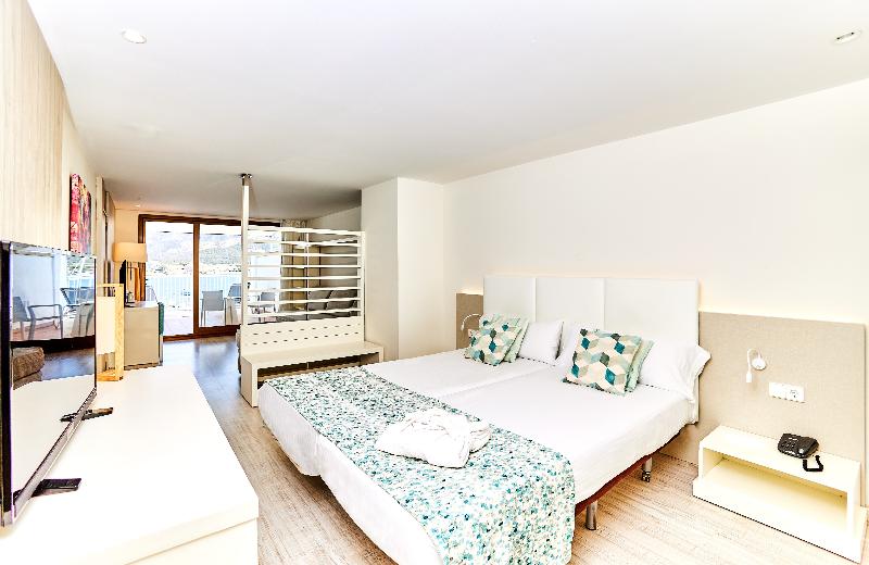 주니어 스위트, Leonardo Royal Hotel Mallorca