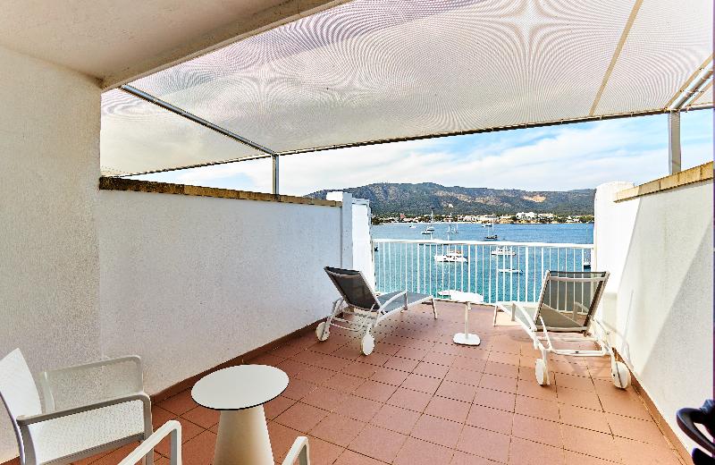 디럭스 4인 룸, Leonardo Royal Hotel Mallorca
