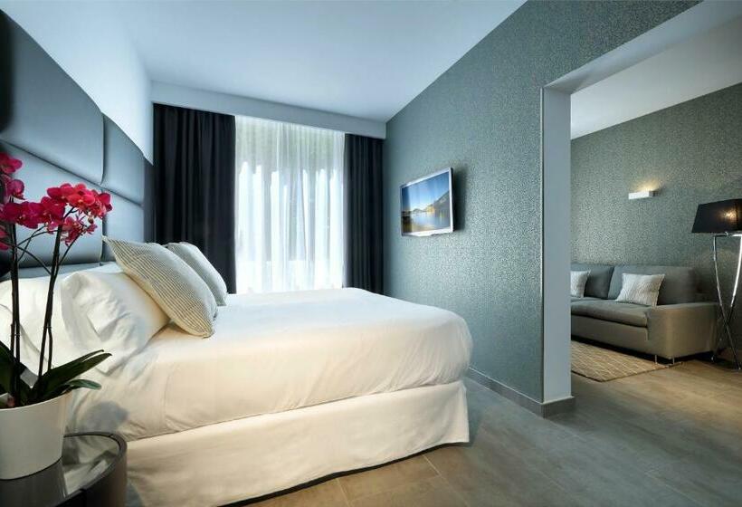 سوییت, Palladium Hotel Cala Llonga - Adults Only