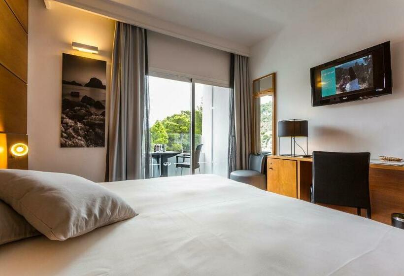 اتاق لوکس, Palladium Hotel Cala Llonga - Adults Only