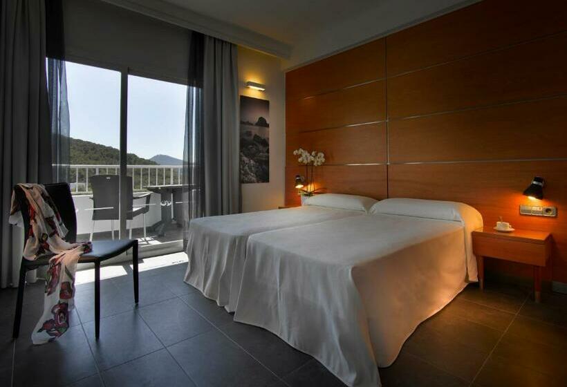 اتاق لوکس, Palladium Hotel Cala Llonga - Adults Only