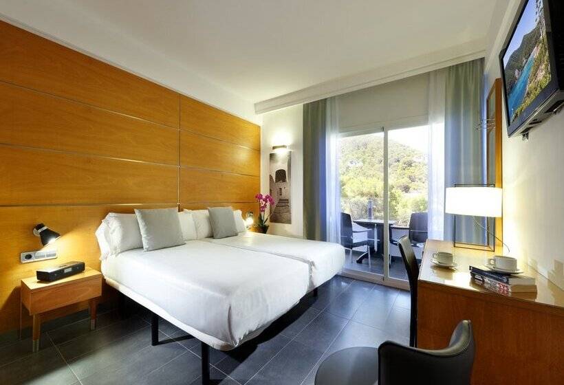Habitación Deluxe, Palladium Hotel Cala Llonga - Adults Only