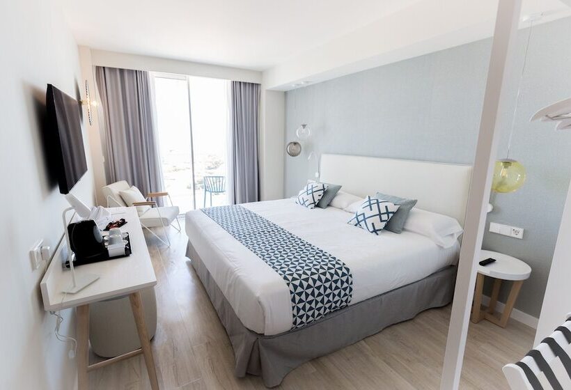 Номер Deluxe, Palladium Hotel Menorca