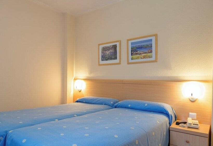 침실 1개 아파트, Apartamentos Los Arces