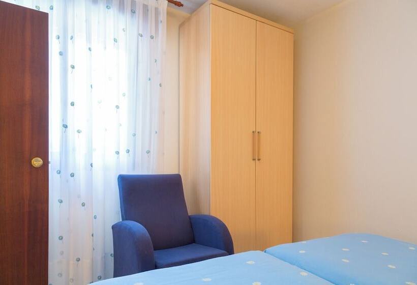 침실 1개 아파트, Apartamentos Los Arces
