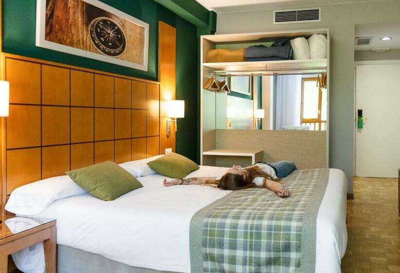 اتاق استاندارد, Gran Hotel De Jaca