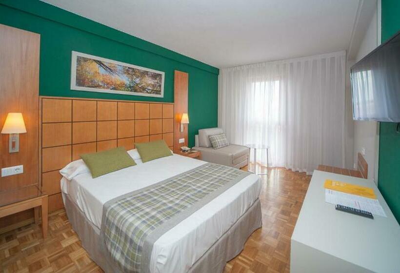 اتاق استاندارد, Gran Hotel De Jaca