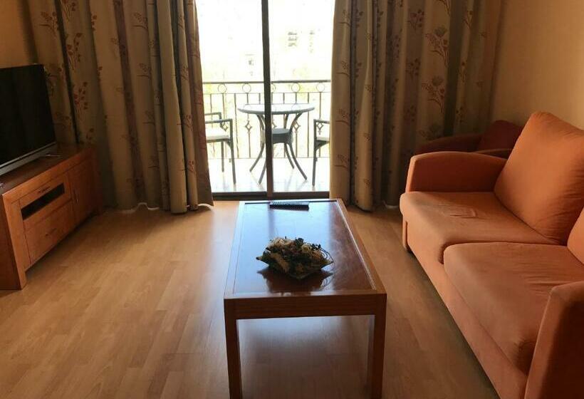 Junior Suite, Alfonso Viii De Cuenca
