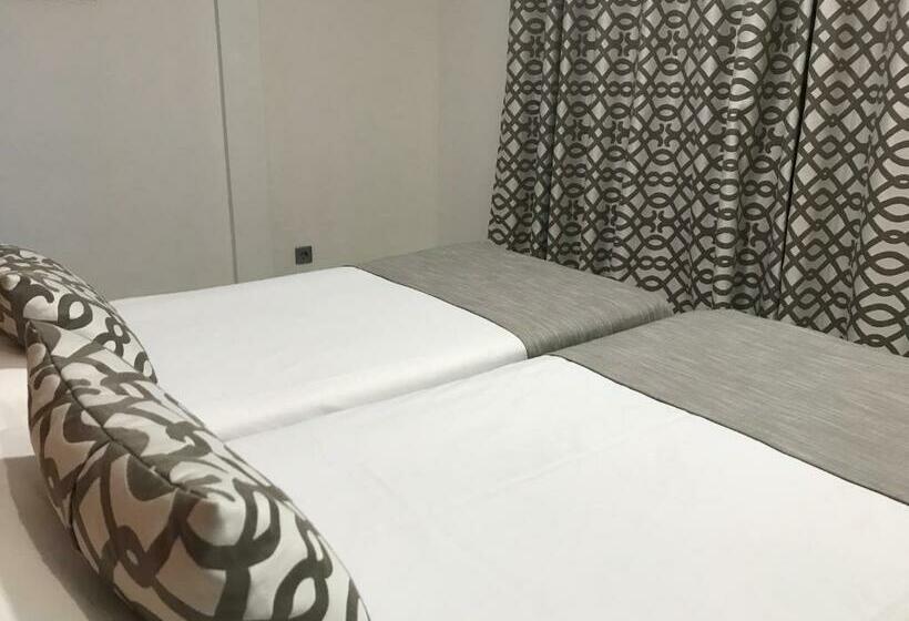 Apartamento 2 Dormitorios, Alfonso Viii De Cuenca