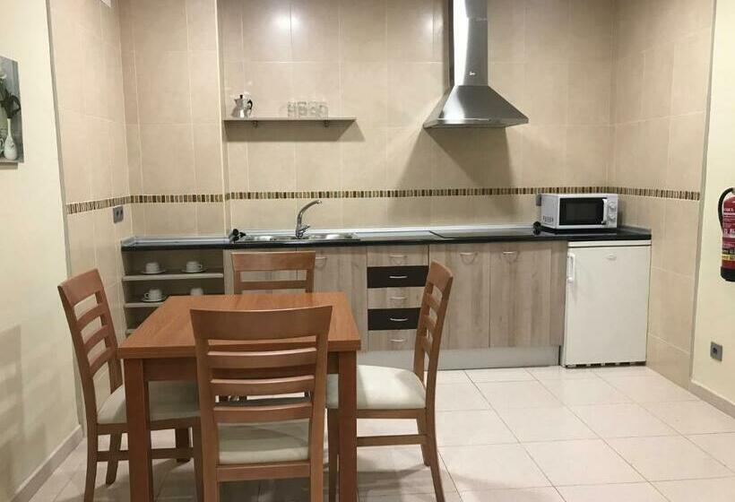 Apartamento 2 Dormitorios, Alfonso Viii De Cuenca