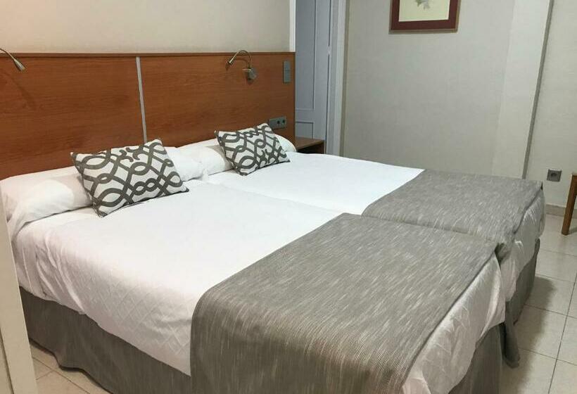 Apartamento 2 Dormitorios, Alfonso Viii De Cuenca