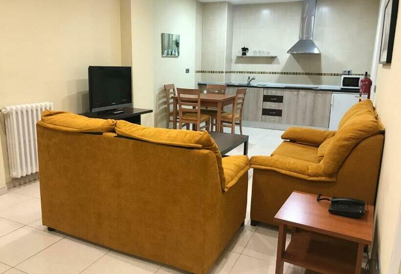 Apartamento 2 Dormitorios, Alfonso Viii De Cuenca